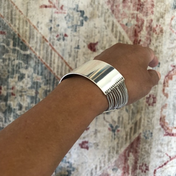 Jenny Bird Silver Bracelet - Picture 3 of 10